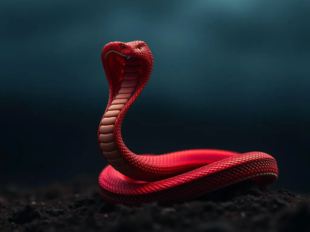 red racer snake symbolism and meaning