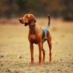 redbone coonhound symbolism and meaning