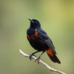 redwing blackbird spirit animal