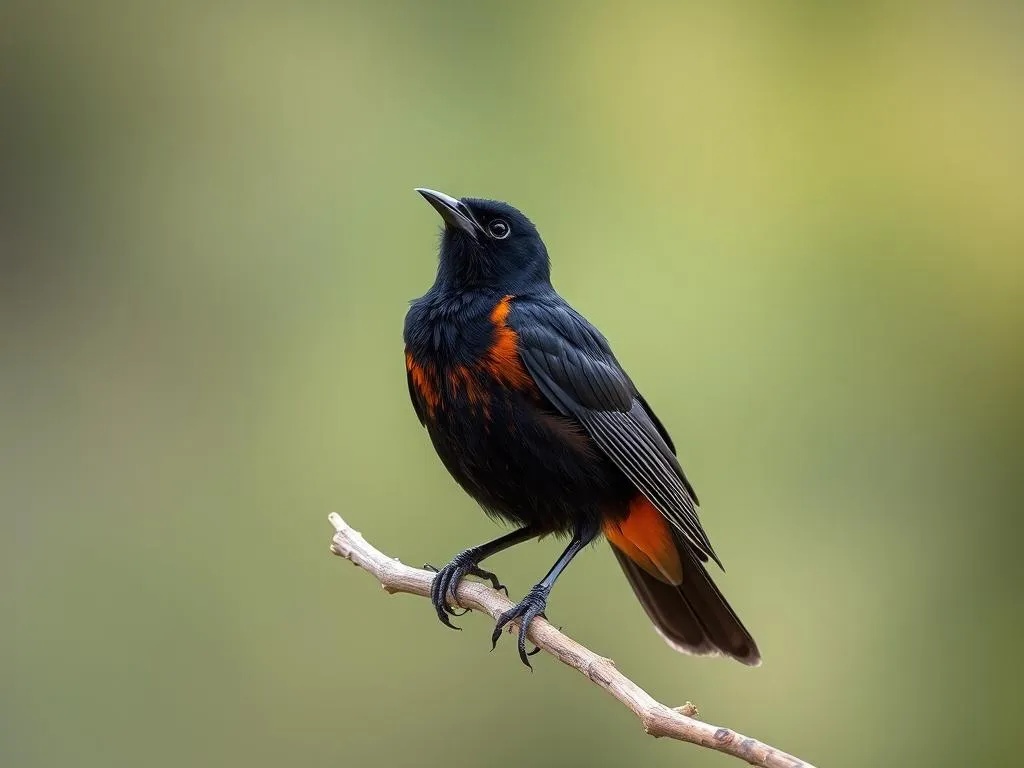 redwing blackbird spirit animal