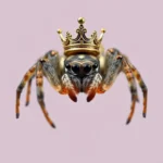 regal jumping spider symbolism and meaning