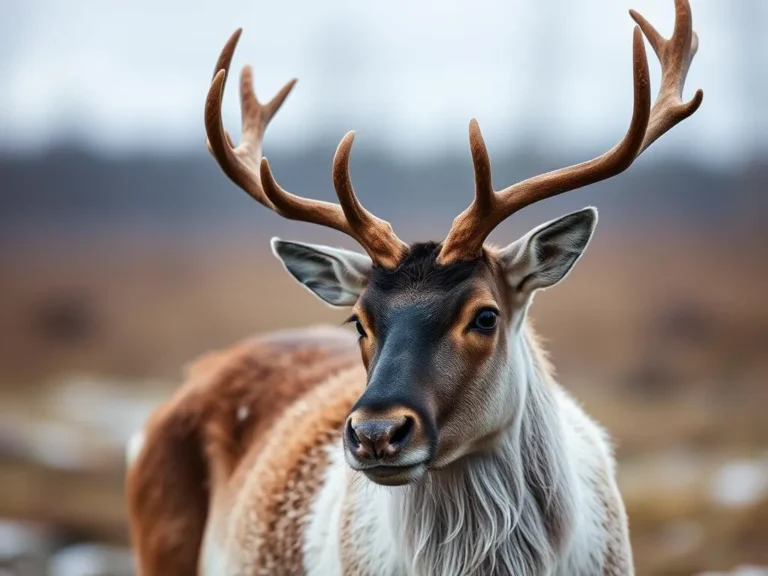 Embracing the Essence of the Reindeer Spirit Animal