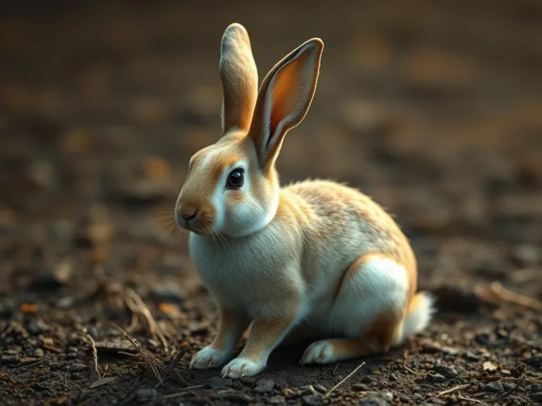 The Enigmatic Rex Rabbit: A Symbol of Comfort and Connection