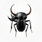 rhino beetle symbolism and meaning