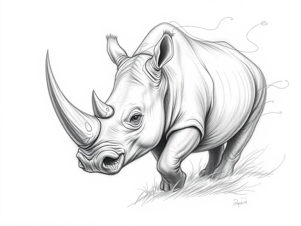 Rhino Spirit Animal