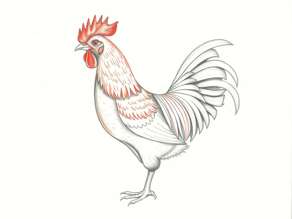 Rhode Island Red Chicken Symbolism and Spirit Animal