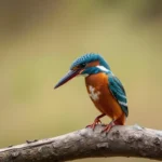 ringed kingfisher symbolism and meaning