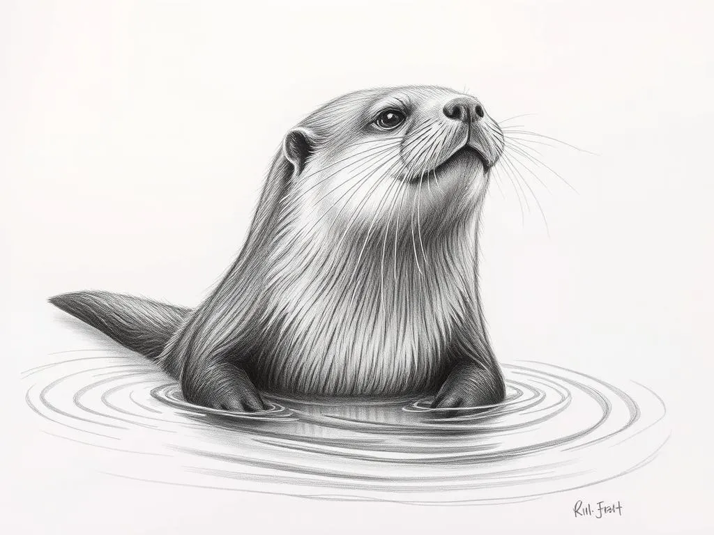 River Otter Symbolism and Spirit Animal