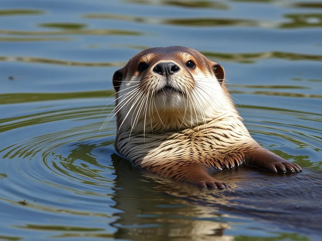 river otter symbolism and meaning