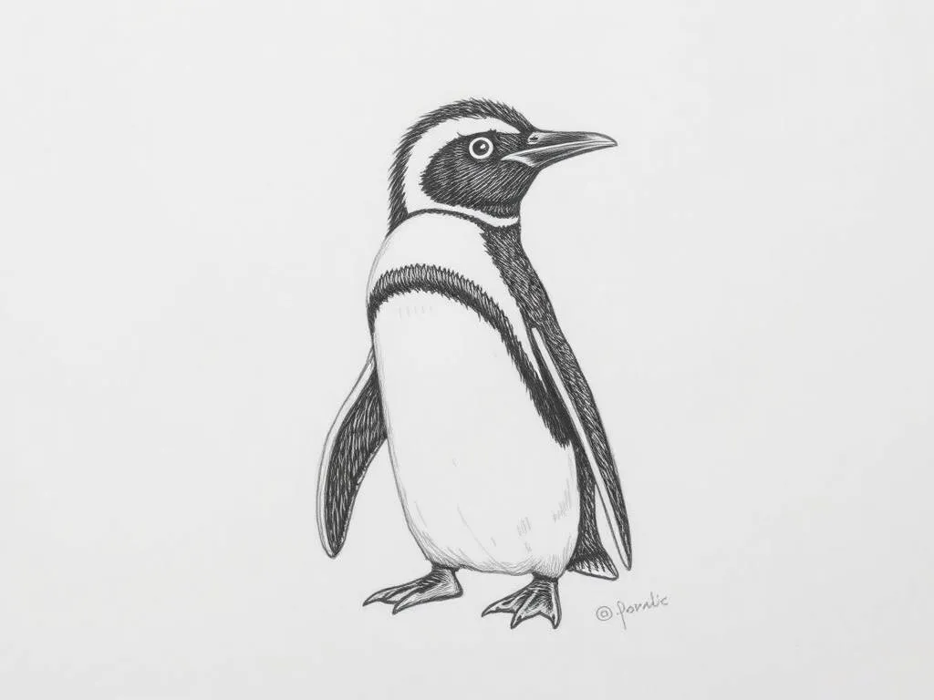 Rockhopper Penguin Symbolism and Spirit Animal