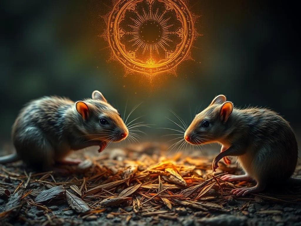 rodents symbolism and meaning