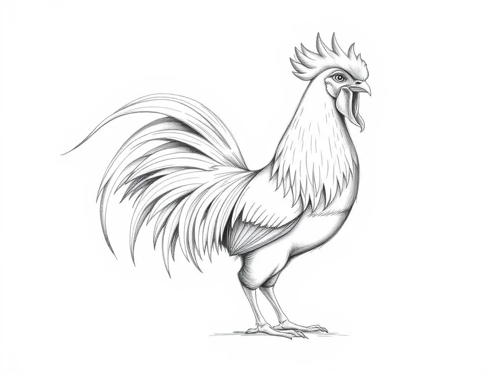 Rooster Symbolism and Spirit Animal