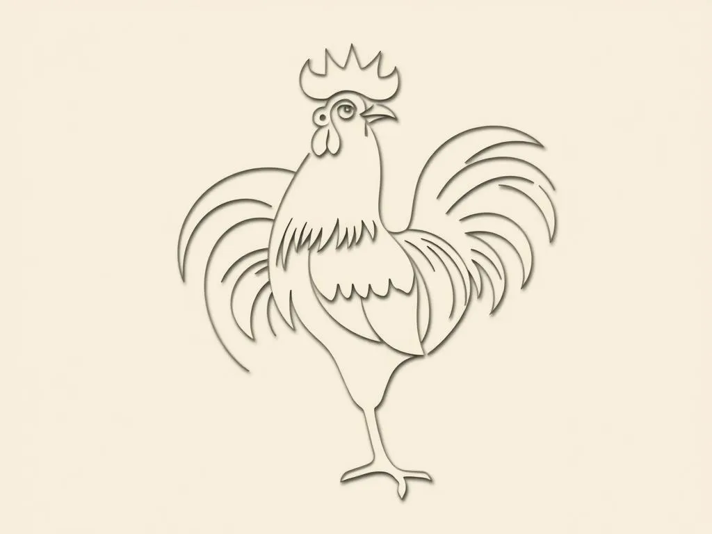 rooster symbolism and meaning