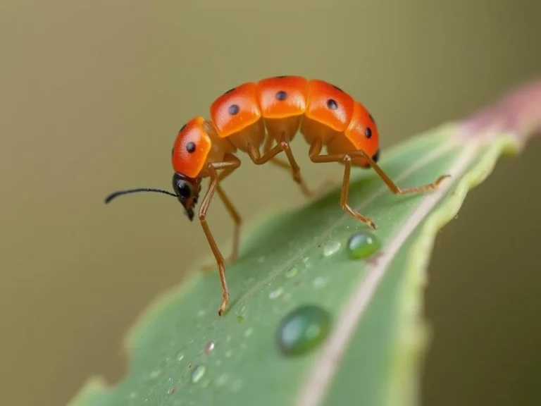 The Hidden Wisdom of Root Aphids: Symbolism and Spiritual Insights