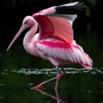 roseate spoonbill symbolism and meaning