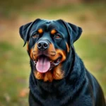 rottweiler mix symbolism and meaning