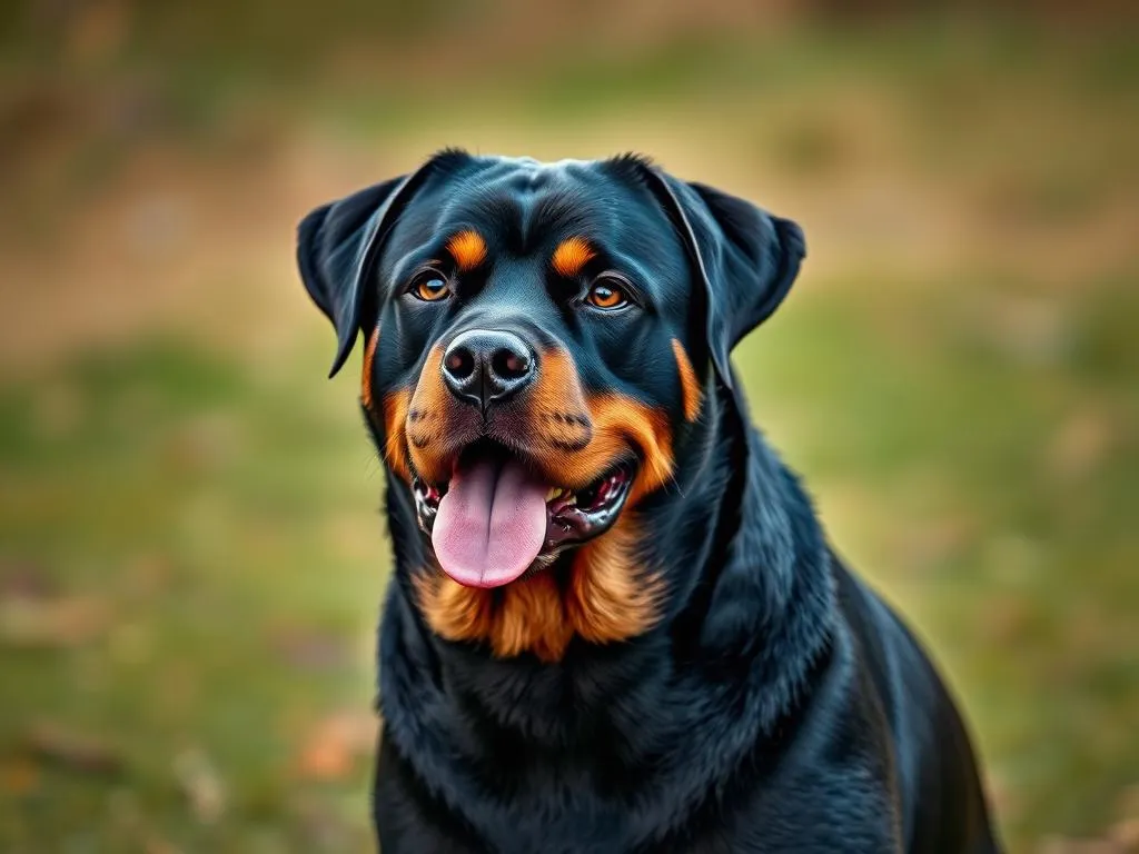 rottweiler mix symbolism and meaning