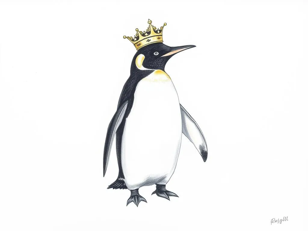 Royal Penguin Symbolism and Spirit Animal