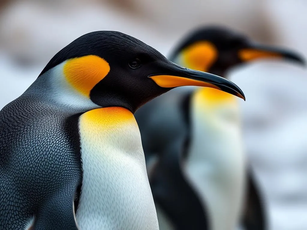 royal penguin symbolism and meaning