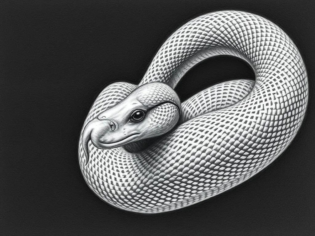 Rubber Boa Symbolism and Spirit Animal