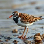 ruddy turnstone symbolism and meaning