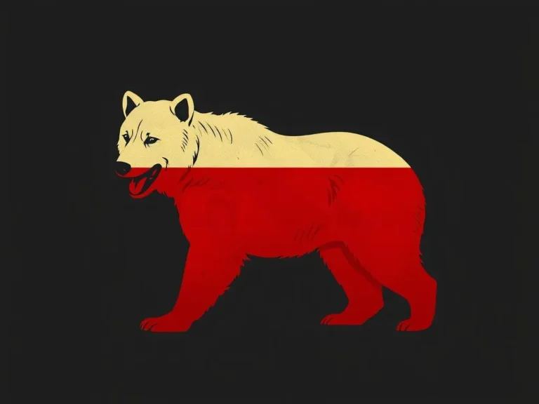 The Symbolism of the Russian Bear Dog: A Powerful Spirit Animal