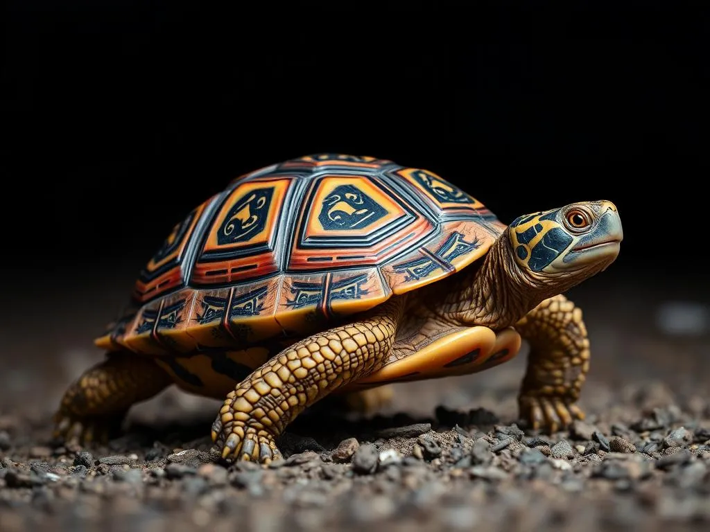 russian tortoise symbolism and meaning