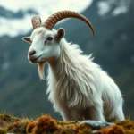 saanen goat symbolism and meaning