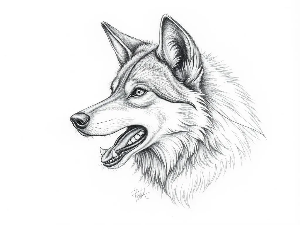 Saarloos Wolfdog Symbolism and Spirit Animal