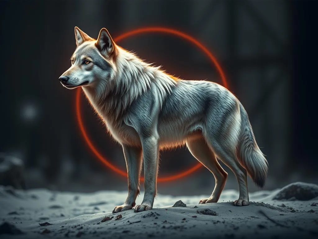 saarloos wolfdog symbolism and meaning