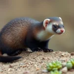 sable ferret symbolism and meaning