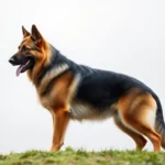 sable german shepherd symbolism and meaning