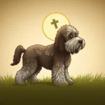 saint berdoodle symbolism and meaning