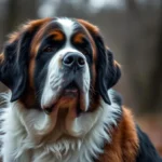 saint bernard symbolism and meaning