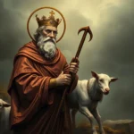 saint shepherd symbolism and meaning