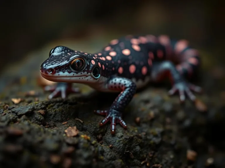 Embracing the Salamander Spirit: A Guide to Its Mystical Significance