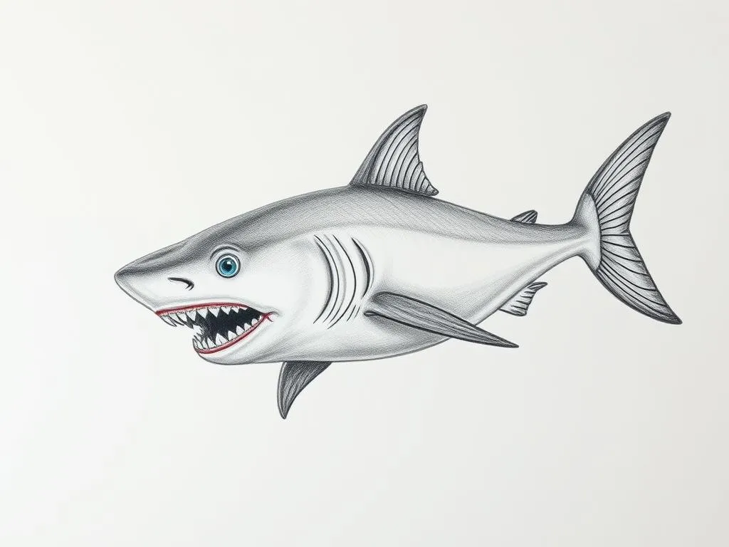 Salmon Shark Symbolism and Spirit Animal