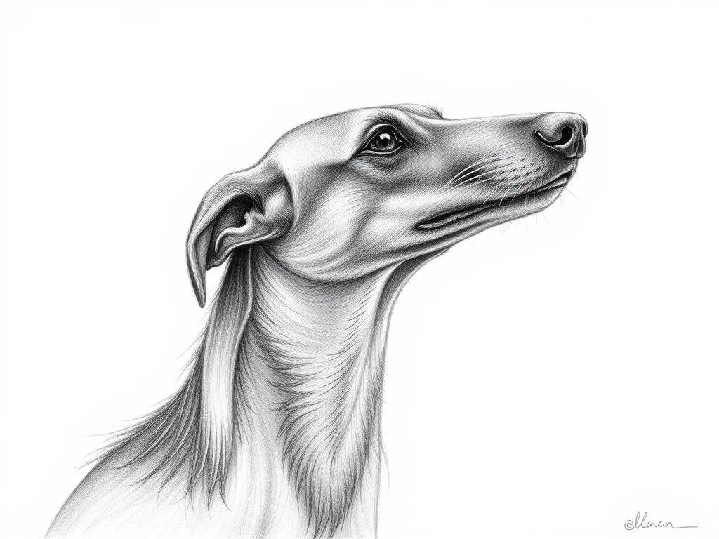 Saluki Symbolism and Spirit Animal