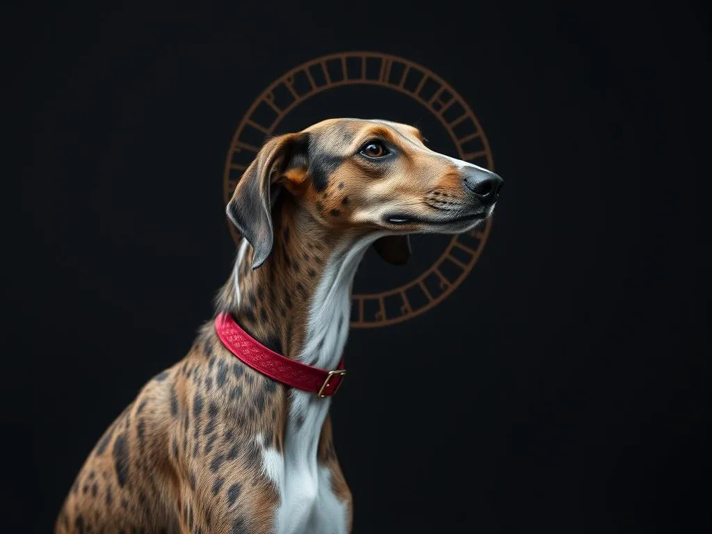 saluki symbolism and meaning