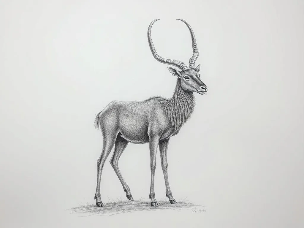 Sambar Symbolism and Spirit Animal