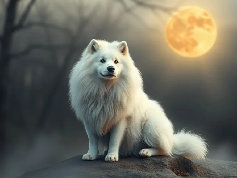 The Symbolism of Samoyeds: Guardians of Joy and Loyalty