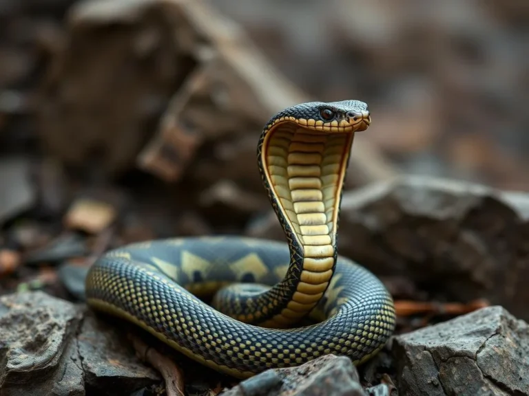 The Enigmatic San Francisco Garter Snake: A Symbol of Transformation and Resilience