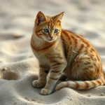 sand cat symbolism and meaning