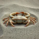 sand crab symbolism and meaning