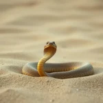 sand viper symbolism and meaning