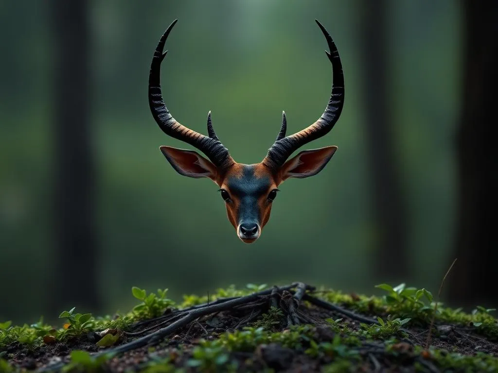 saola symbolism and meaning