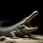 sarcosuchus symbolism and meaning