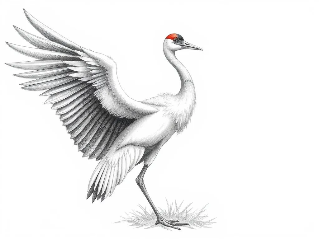 Sarus Crane Symbolism and Spirit Animal