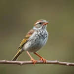 savannah sparrow symbolism and meaning