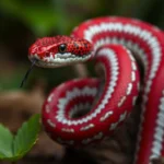 scarlet kingsnake symbolism and meaning